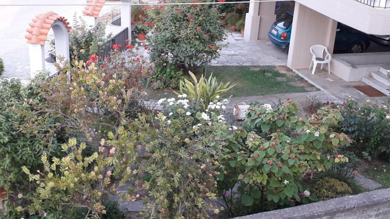 The Swan And The Gull, Porto Rafti Yacht Harbor Apartment Exterior photo